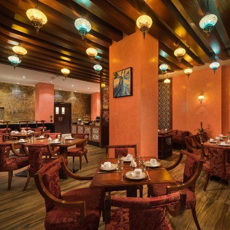 Akdeniz at Centara Muscat Hotel Oman